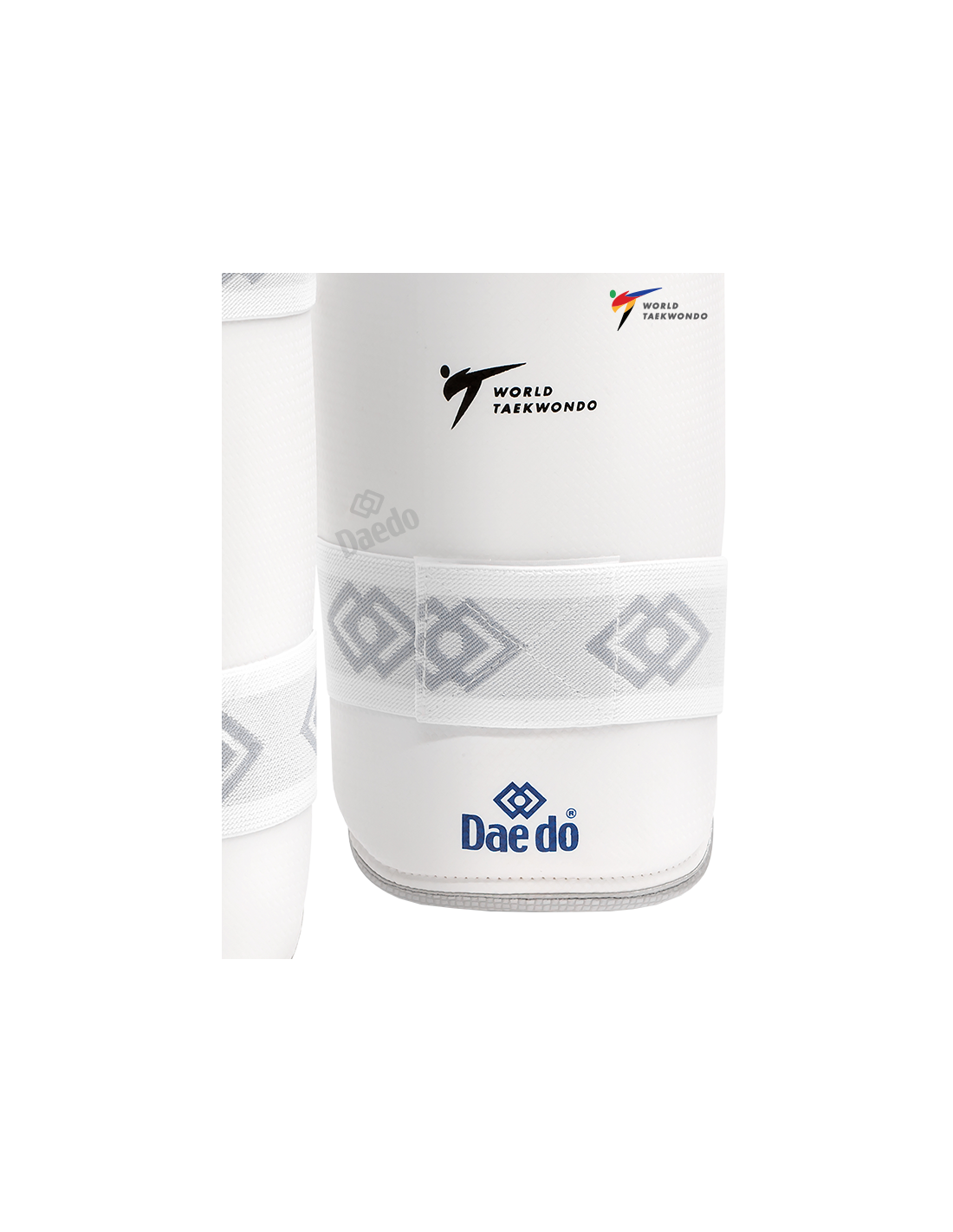 WT Silver Fit Shin Guard*++*WT Silver Fit Shin Guard